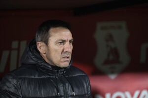 Παπαδόπουλος: «Έπρεπε να βάλουμε περισσότερα γκολ, δεν ήμασταν σοβαροί στο αντίπαλο τρίτο»