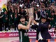 Το «αντίο» του Σλούκα στον Αταμάν: «Ευχαριστώ για όλα, καθηγητά»