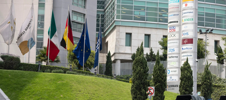 Μουντιάλ 2026: Δρακόντεια μέτρα ασφαλείας στο ξενοδοχείο της Αγγλίας στο Μεξικό