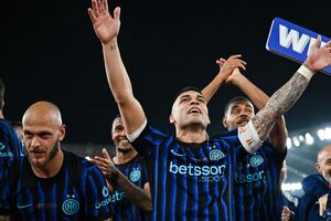 Betsson: Η Ίντερ κατέκτησε το 10ο Κύπελλο της ιστορίας της και ολοκλήρωσε το νταμπλ στην Ιταλία