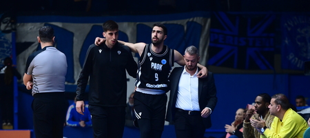 Πλήγμα στον ΠΑΟΚ με Χουγκάζ: Εκτός για 4-6 εβδομάδες