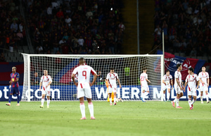 Μπαρτσελόνα – Ολυμπιακός 6-1: Βαριά κι ασήκωτη ήττα για τους «ερυθρόλευκους» στη Βαρκελώνη (video)