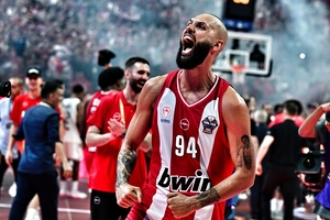 Final Four 2026: MVP ο Φουρνιέ