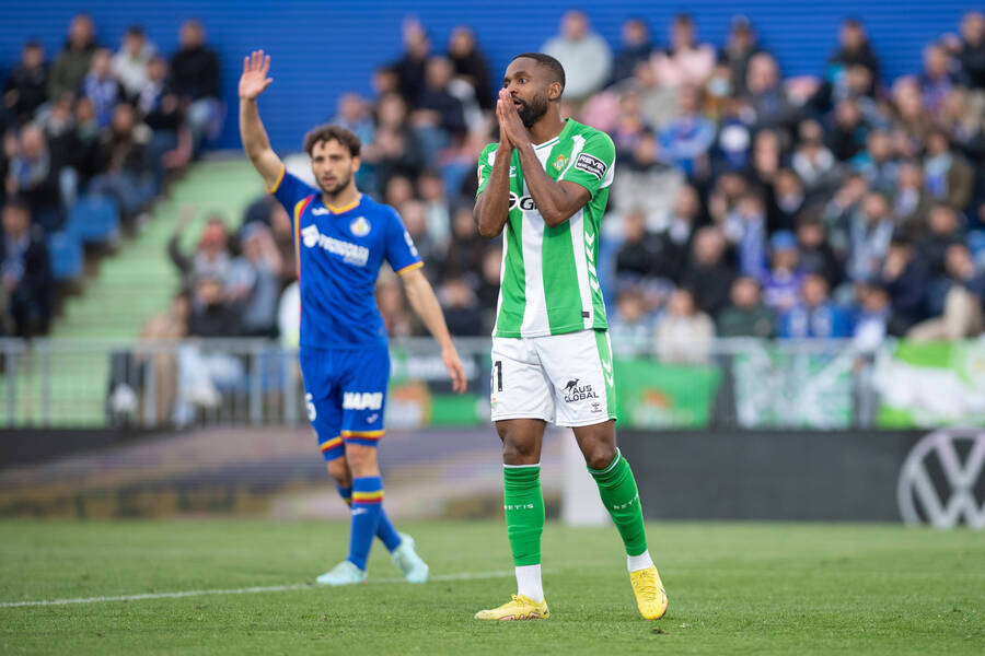 Μπέτις: «Σφαλιάρα» από τη Χετάφε πριν το ματς με τον Παναθηναϊκό! (video)