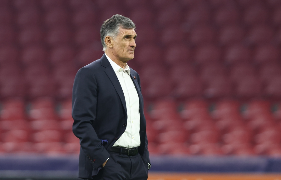 Μεντιλίμπαρ: «Έτοιμος ο Αντρέ Λουίζ, μας βοηθάει η ψυχολογία εν όψει ΑΕΚ»