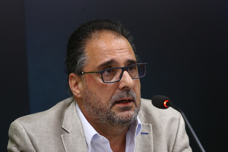 Αλεξίου: «Δεν μπορεί να λένε ότι τρώμε λεφτά από την ΑΕΚ» - Απαντήσεις για όλα τα τμήματα