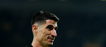 Μάνταλος: «Στόχος μας η νίκη στο ντέρμπι με τον Ολυμπιακό»