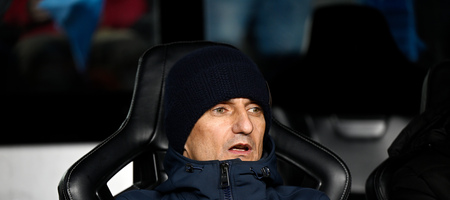 Λουτσέσκου: «Περήφανος για τους παίκτες μου, τα έδωσαν όλα»