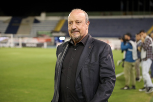 Μπενίτεθ: «Μου άρεσε η αντίδραση, το μοναδικό αρνητικό ήταν κάποιοι τραυματισμοί»