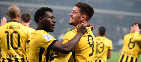 ΑΕΚ: Η μοναδική ελληνική ομάδα με παρουσία στα προημιτελικά όλων των ευρωπαϊκών διοργανώσεων!