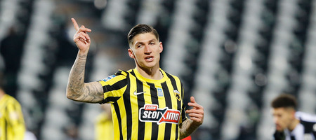 Οριστικό: Υπογράφει στον Ατρόμητο ο Τσούμπερ - Σήμερα στην Αθήνα για ιατρικά