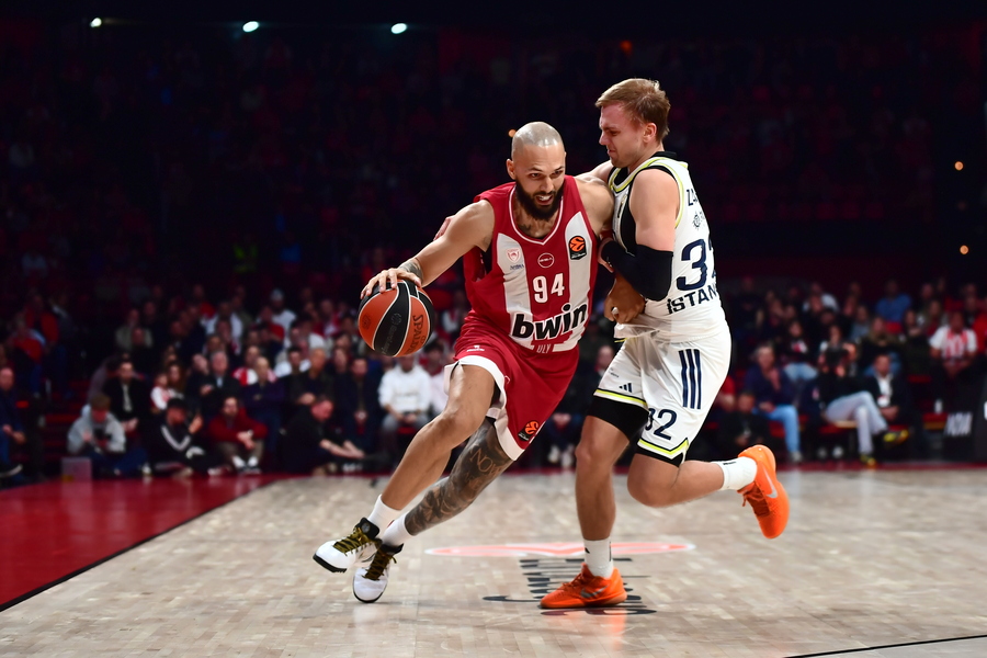 Final Four 2026: Οι διαιτητές που θα διευθύνουν το Ολυμπιακός - Φενέρμπαχτσε
