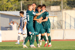 Λεβαδειακός – ΠΑΟΚ 4-1: Ιστορικός θρίαμβος για τους Βοιωτούς! (video)