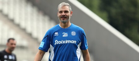 Ο Χαριστέας ο αντικαταστάτης του Κοτσόλη στην Κηφισιά!