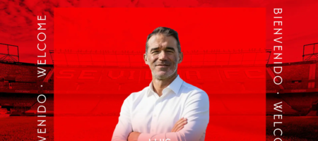 Επίσημο: Νέος προπονητής της Σεβίλλης ο Λουίς Γκαρθία Πλάθα!