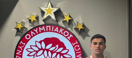 Παίκτης του Ολυμπιακού και επίσημα ο Θαρθάνα