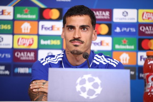 Τσικίνιο: «Τελικός το παιχνίδι με την Αϊντχόφεν, είναι μια πολύ ποιοτική ομάδα»