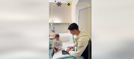 ΑΕΚ: Επίσκεψη στην παιδιατρική κλινική του Ομίλου Ιατρικού Αθηνών (video)