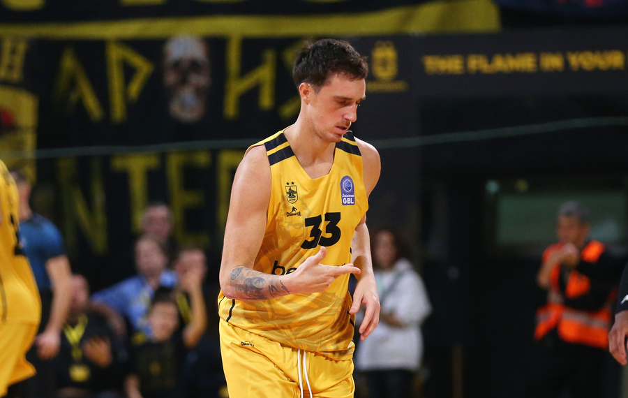 Άρης: Εκτός οι Αντετοκούνμπο και Άντζουσιτς κόντρα στον Ολυμπιακό