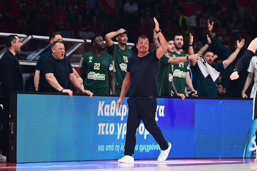 Αταμάν: «Το σκορ σήμερα ήταν 29-5!»