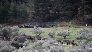 Λεβαδειακός - ΟΦΗ: Γέμισαν με οπαδούς των Κρητικών οι γύρω λόφοι! (pics)