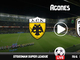 ΑΕΚ - ΠΑΟΚ Live Streaming*