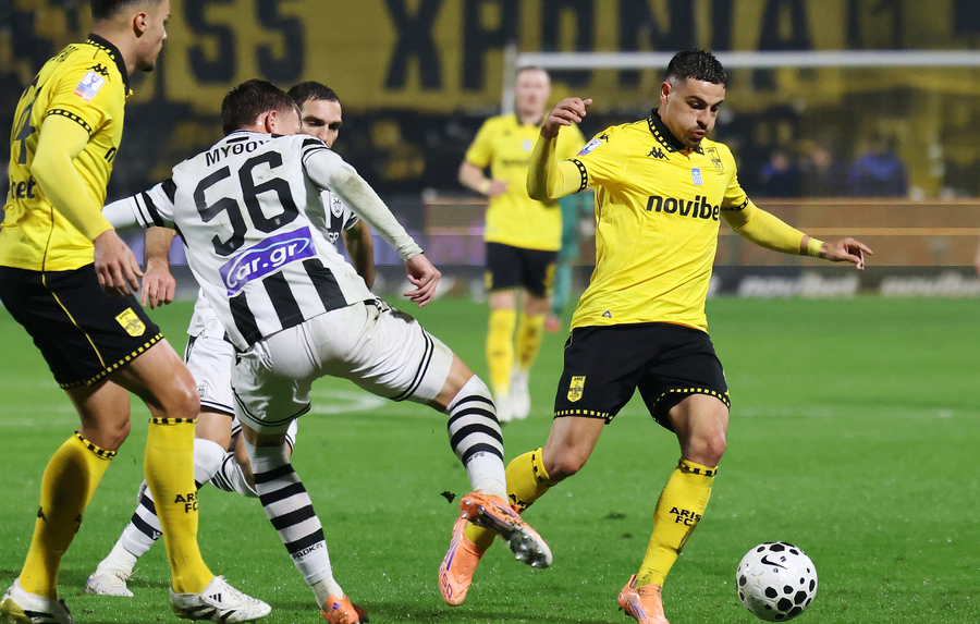 Η Super League με ειδικά στοιχήματα και ενισχυμένες αποδόσεις!