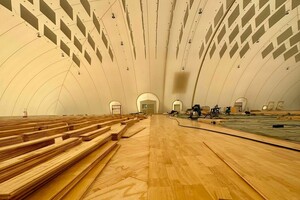 ΠΑΟΚ: Παίρνει την τελική του μορφή το νέο προπονητικό κέντρο (pics)