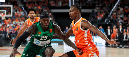 Moντέρο: «Μπορούμε να κερδίσουμε τον Παναθηναϊκό, θα το σκεφτώ για ΝΒΑ»