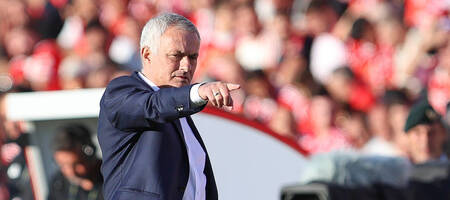 Μουρίνιο: «Ο Αρμπελόα είναι σαν παιδί μου»