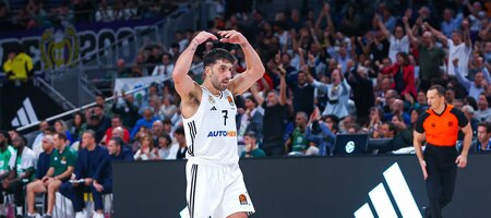 Ρεάλ Μαδρίτης - Ερυθρός Αστέρας 103-82: Κλείδωσε το πλεονέκτημα, έδωσε ελπίδες στον Παναθηναϊκό...