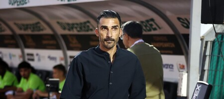 Χαραλάμπους: «Νιώθω ότι σήμερα έπρεπε να πάρουμε κάτι περισσότερο»
