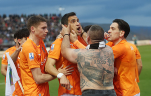 Λεβαδειακός - ΟΦΗ 0-1: Η απόδραση των... 10 και τελικός ξανά! (video)