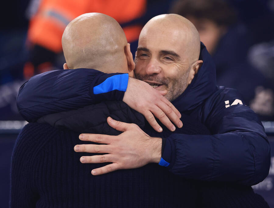 «Βλέπει» Μαρέσκα για διάδοχο του Γκουαρδιόλα η Μάντσεστερ Σίτι!