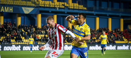 Παναιτωλικός-Πανσερραϊκός 0-0: Έμειναν στην «λευκή» ισοπαλία οι δύο ομάδες