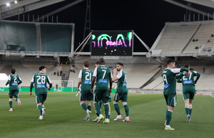 Παναθηναϊκός - Πανσερραϊκός 3-0: Με συνοπτικές διαδικασίες (video)