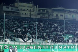 Stoiximan Super League: Σε απολογία οι Παναθηναϊκός, ΠΑΟΚ και Παναιτωλικός