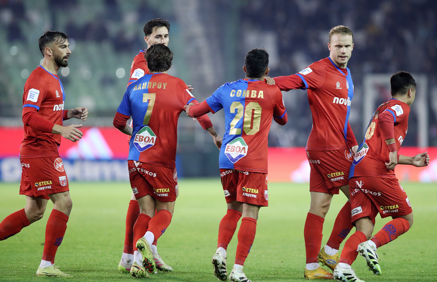 Βόλος: Σχεδόν πάνοπλος στον αγώνα με τον Ατρόμητο