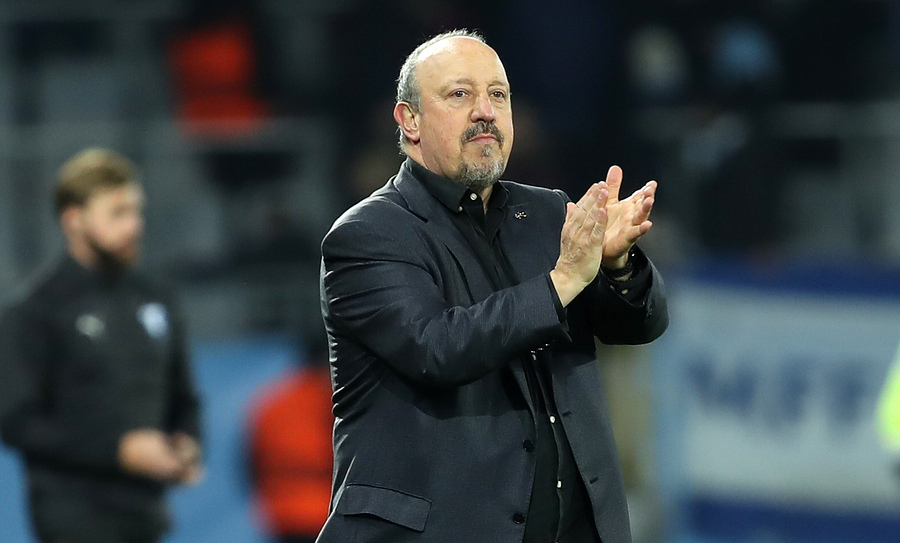 Μπενίτεθ: «Δεν κάνεις ποτέ αλλαγή έναν παίκτη που έχασε πέναλτι»