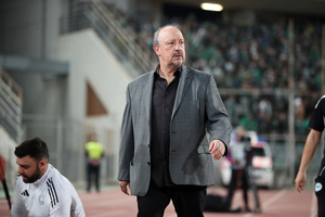 Μπενίτεθ: «Ο Βόλος σκόραρε στη μοναδική του φάση»