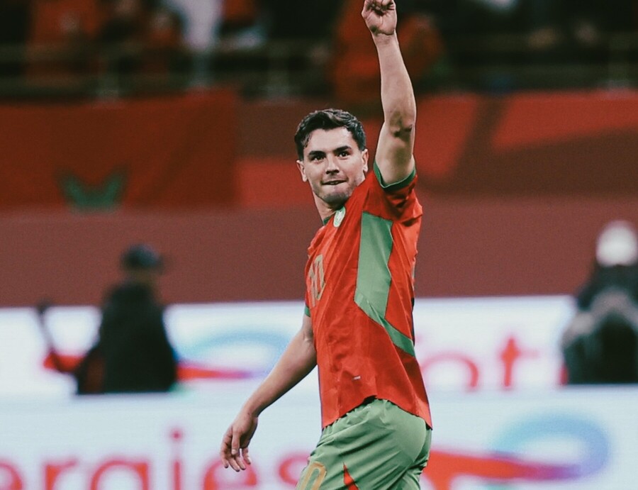 Στήριξε τον μοιραίο Ντίας ο πρωθυπουργός του Μαρόκου: «Μπήκες στις καρδιές όλων των Μαροκινών»