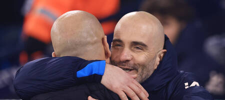 «Βλέπει» Μαρέσκα για διάδοχο του Γκουαρδιόλα η Μάντσεστερ Σίτι!