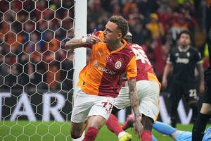 Με την... πλάτη στον τοίχο η Γιουβέντους