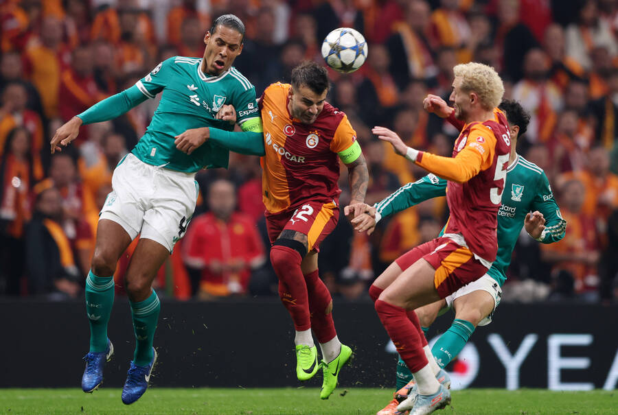 Γαλατάσαραϊ - Λίβερπουλ Προγνωστικά: Τι παίζουμε στη μάχη του «Αλί Σάμι Γιεν»