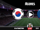Νότια Κορέα - Τσεχία Live Streaming*