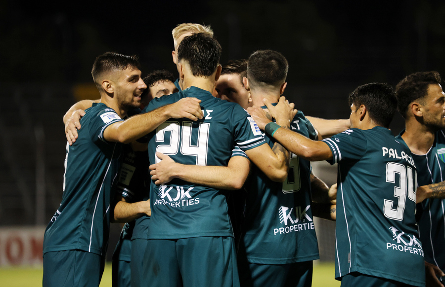 Λεβαδειακός - Πανσερραϊκός 5-2: Ισοπεδωτικοί οι Βοιωτοί! (video)