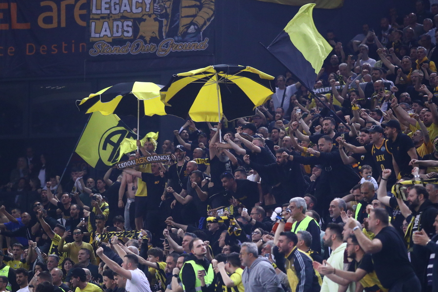 ΑΕΚ: Κάλεσμα στον κόσμο της για το ματς με τον Ολυμπιακό