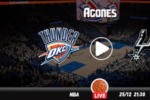Θάντερ – Σπερς Live Streaming*