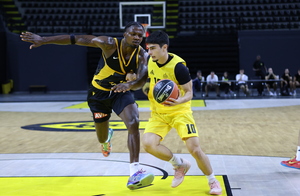 ΑΕΚ - Μαρούσι 91-91: Ισοπαλία σε φιλικό με άρωμα Stoiximan GBL