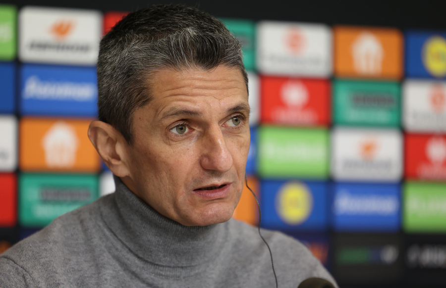 Λουτσέσκου: «Να προσέξουμε κάθε λεπτομέρεια απέναντι στη Θέλτα και να έχουμε υπομονή»